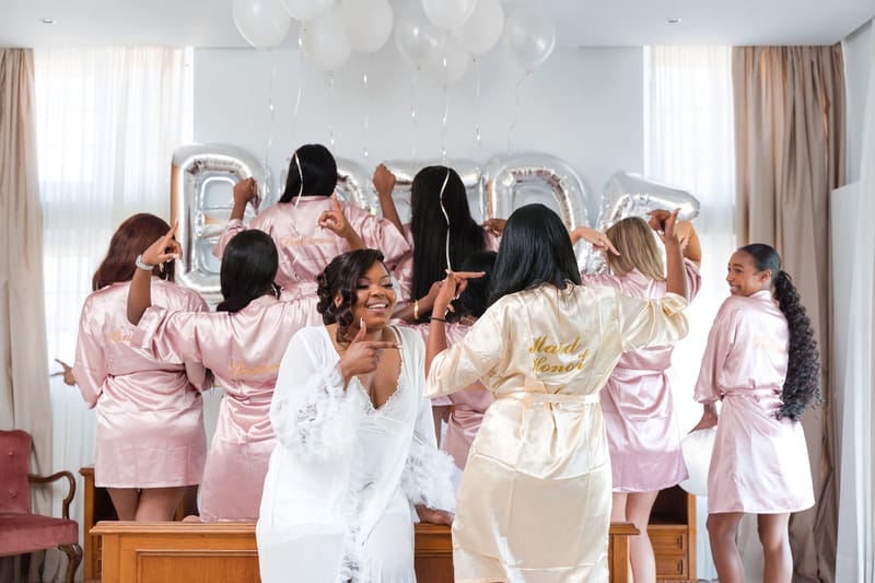 Congolese Wedding in Athens
