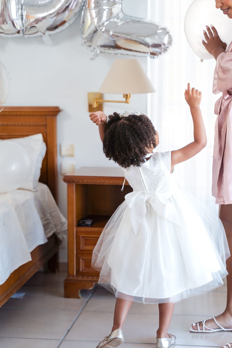 Congolese Wedding in Athens