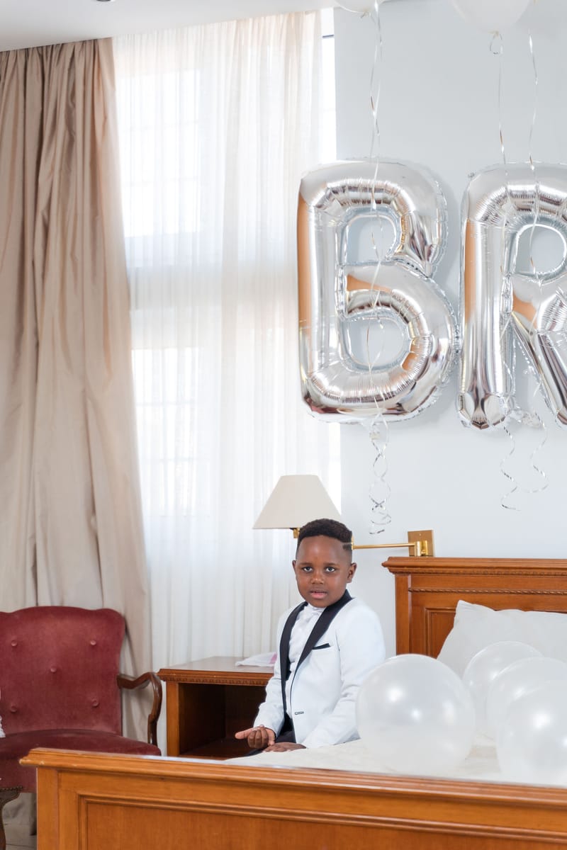 Congolese Wedding in Athens