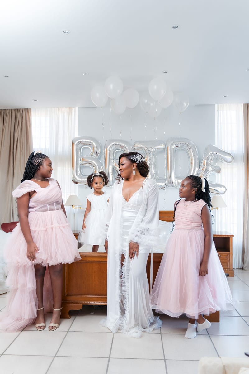 Congolese Wedding in Athens