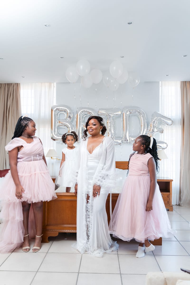 Congolese Wedding in Athens