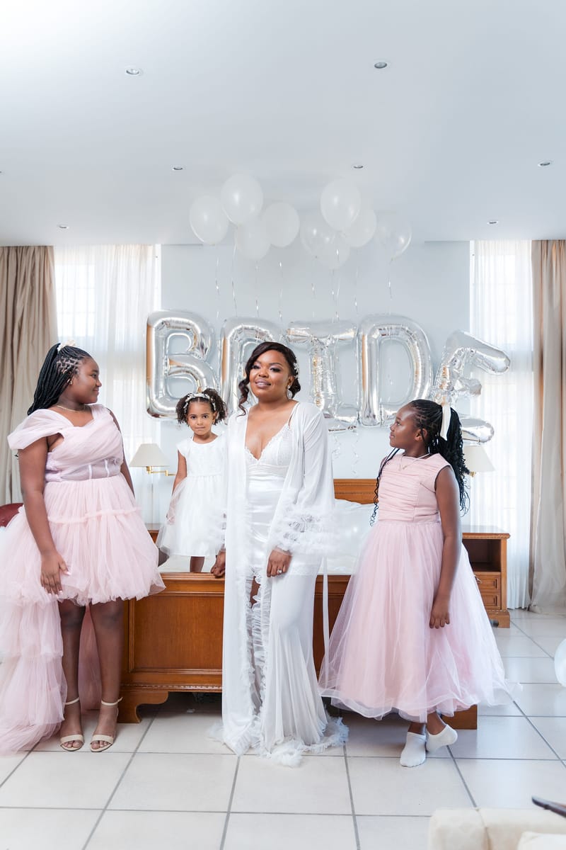 Congolese Wedding in Athens