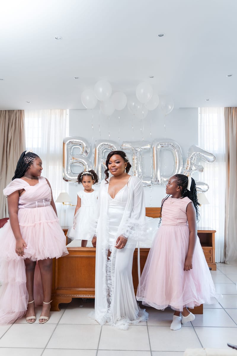 Congolese Wedding in Athens