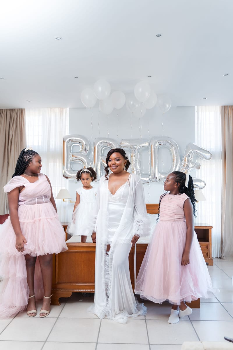 Congolese Wedding in Athens