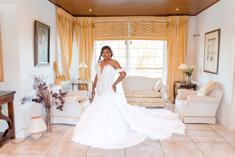 Congolese Wedding in Athens