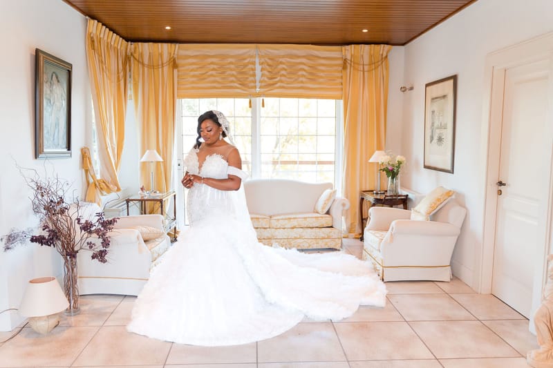 Congolese Wedding in Athens