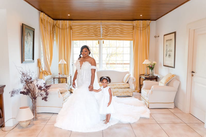 Congolese Wedding in Athens