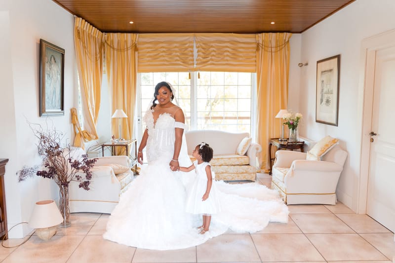 Congolese Wedding in Athens