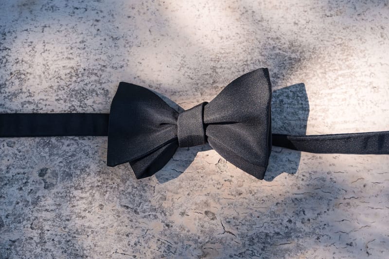 Groom Preparation
