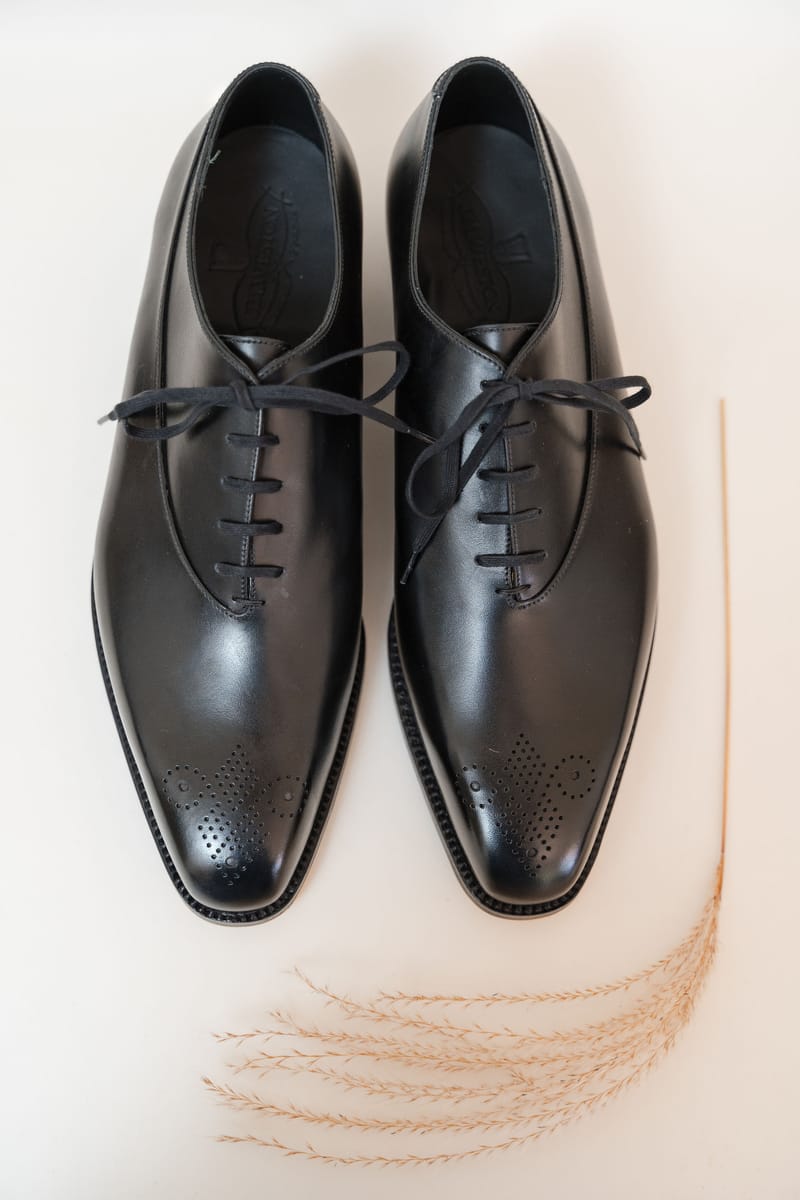 Groom Preparation