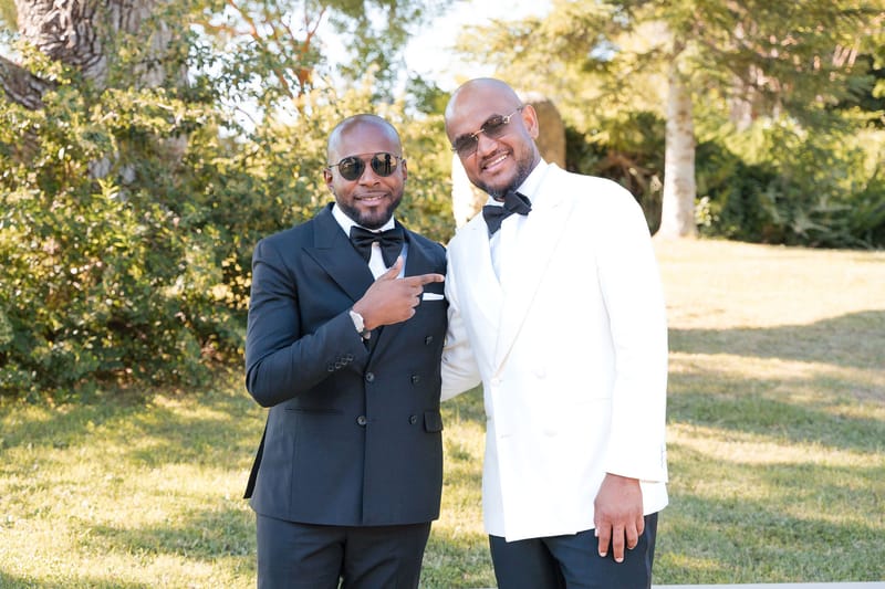 Groom Preparation