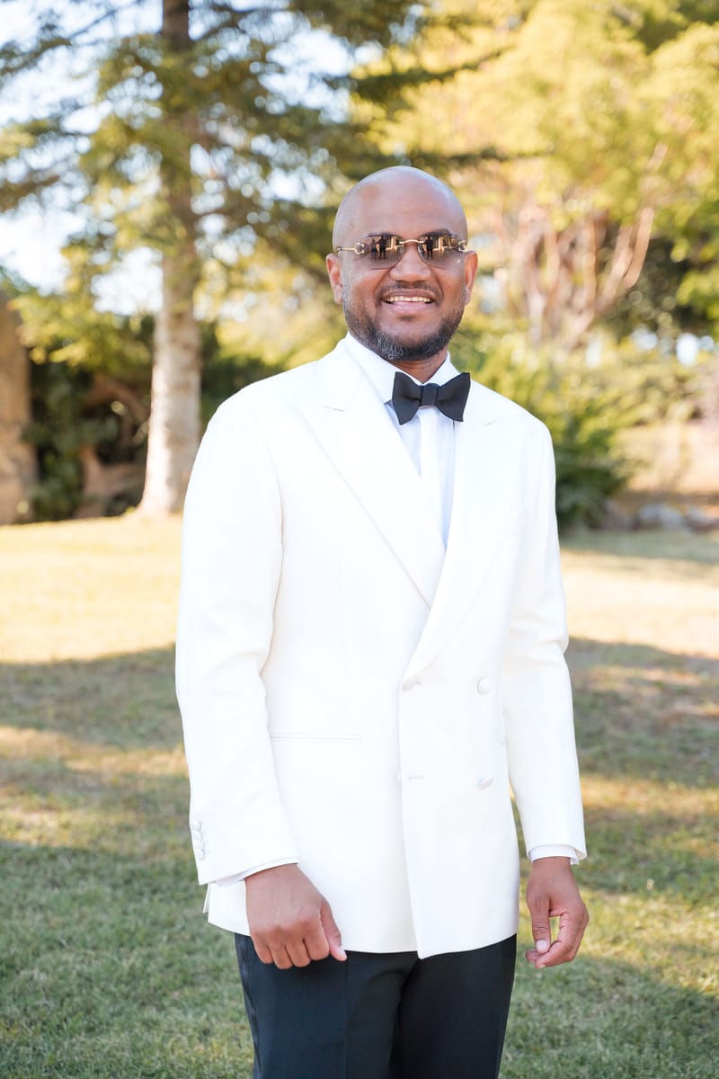 Groom Preparation