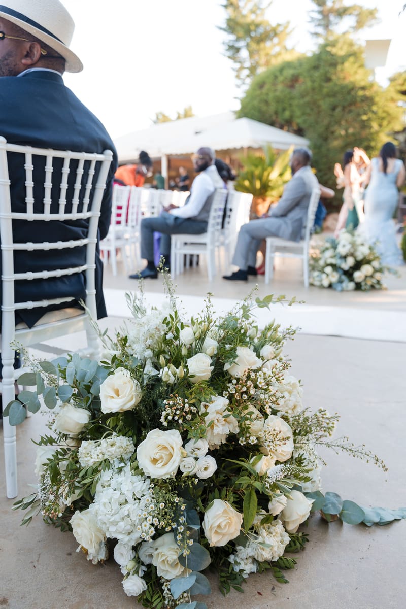 Ceremony at Ktima 28