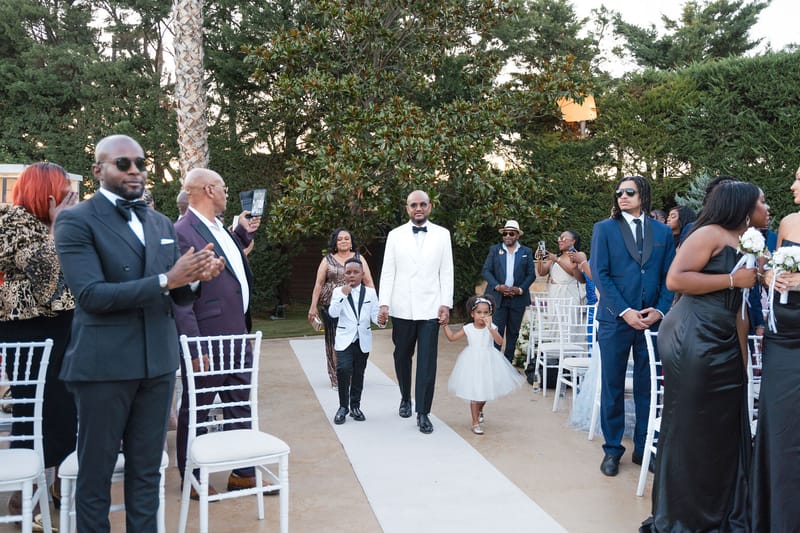 Ceremony at Ktima 28