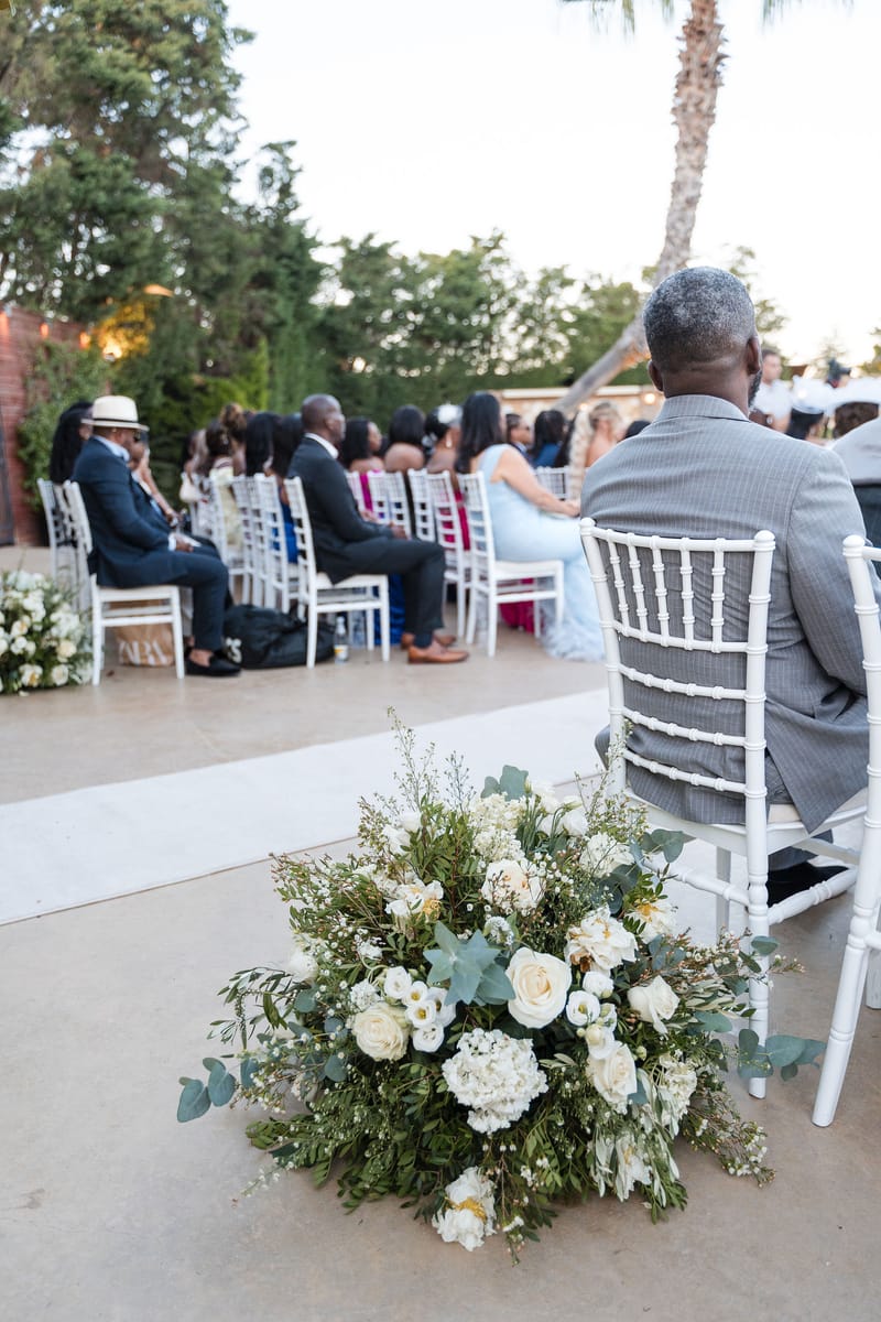 Ceremony at Ktima 28