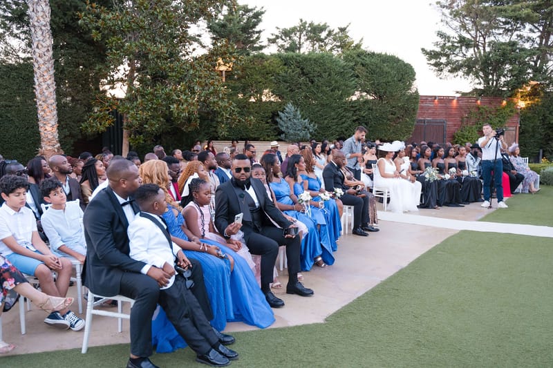 Ceremony at Ktima 28