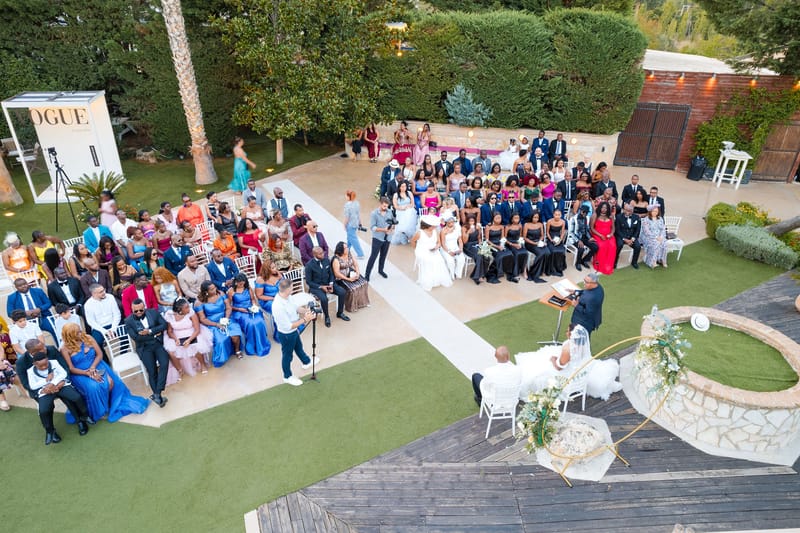 Ceremony at Ktima 28