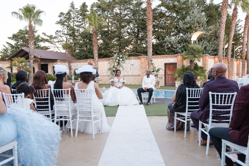 Ceremony at Ktima 28