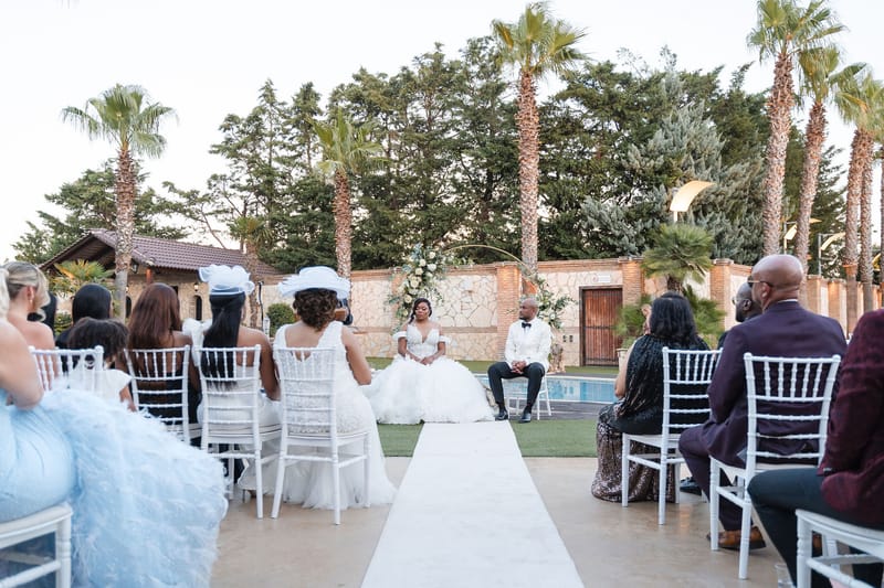 Ceremony at Ktima 28