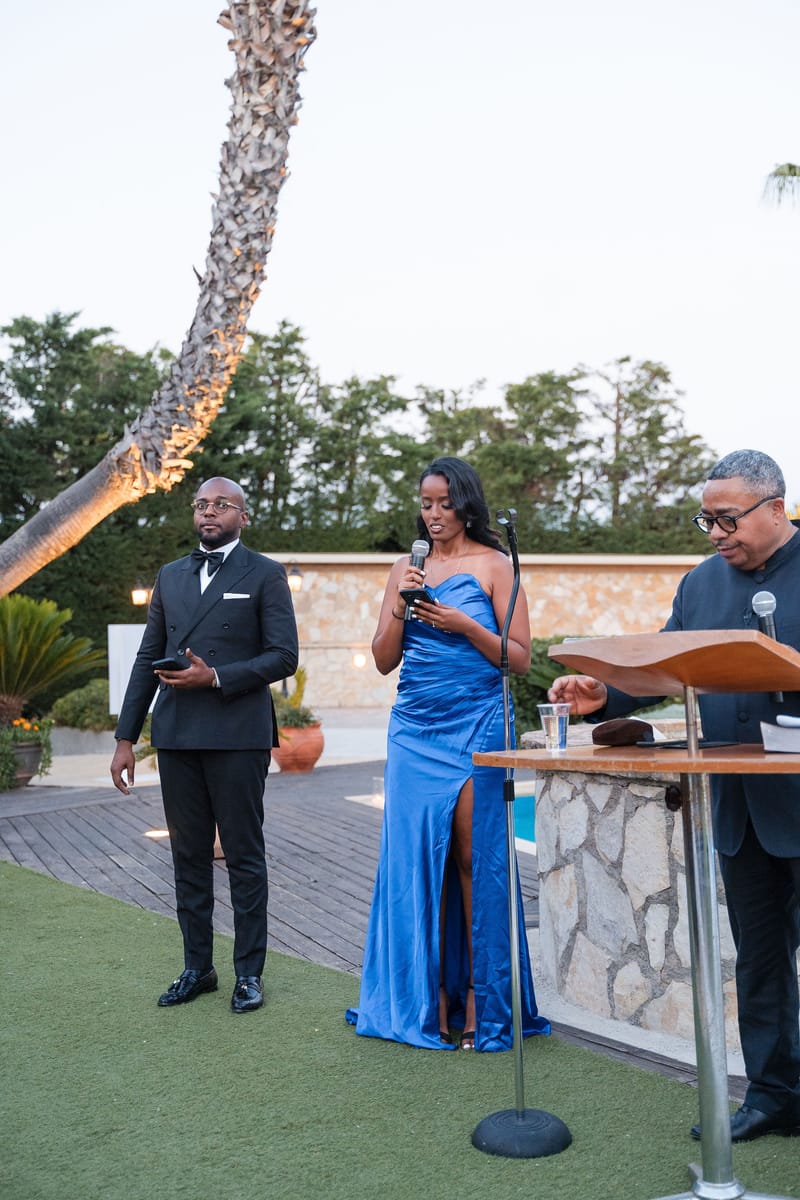 Ceremony at Ktima 28