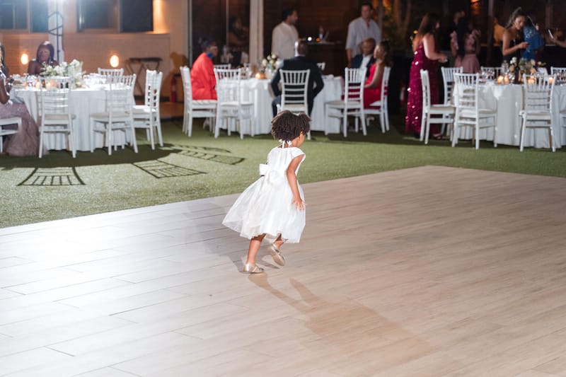 Reception and Party