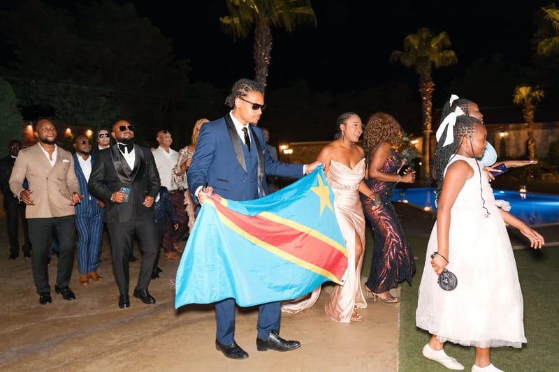 Reception and Party