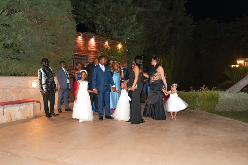 Reception and Party