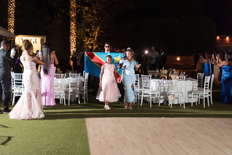 Reception and Party
