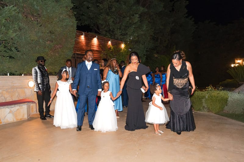 Reception and Party