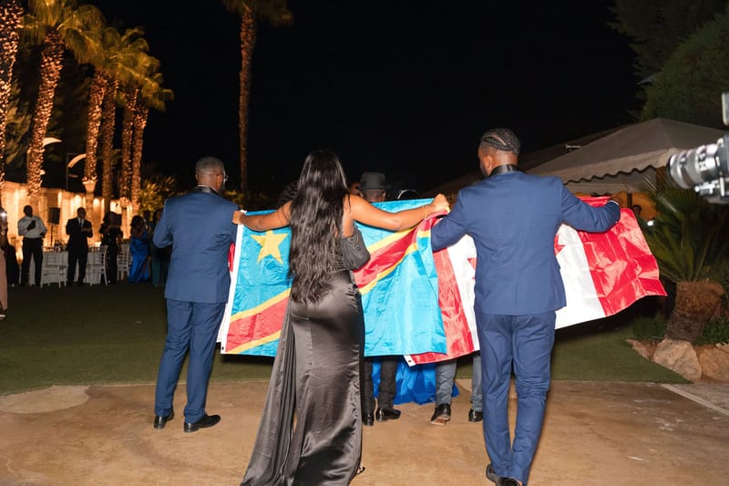 Reception and Party