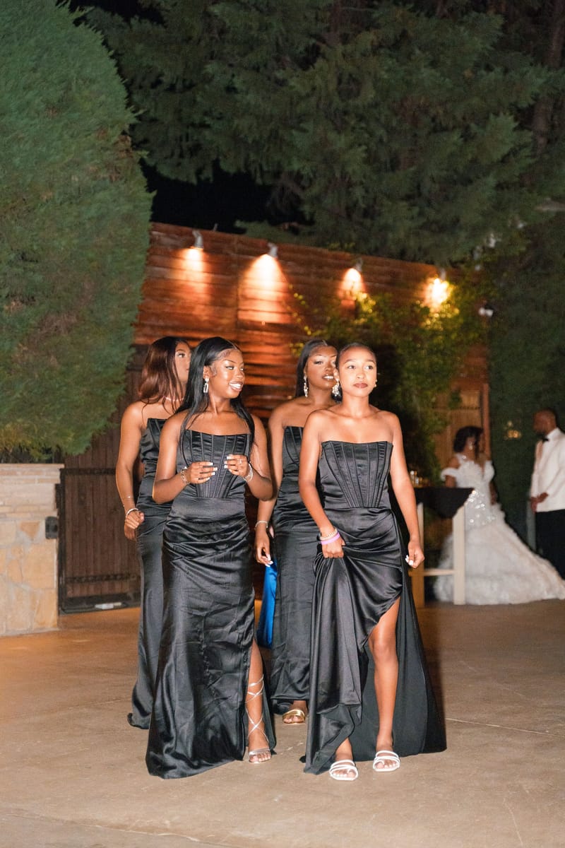 Reception and Party
