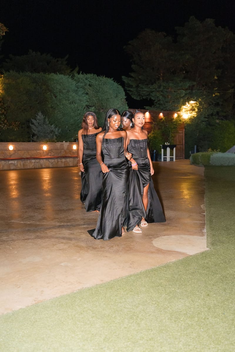 Reception and Party