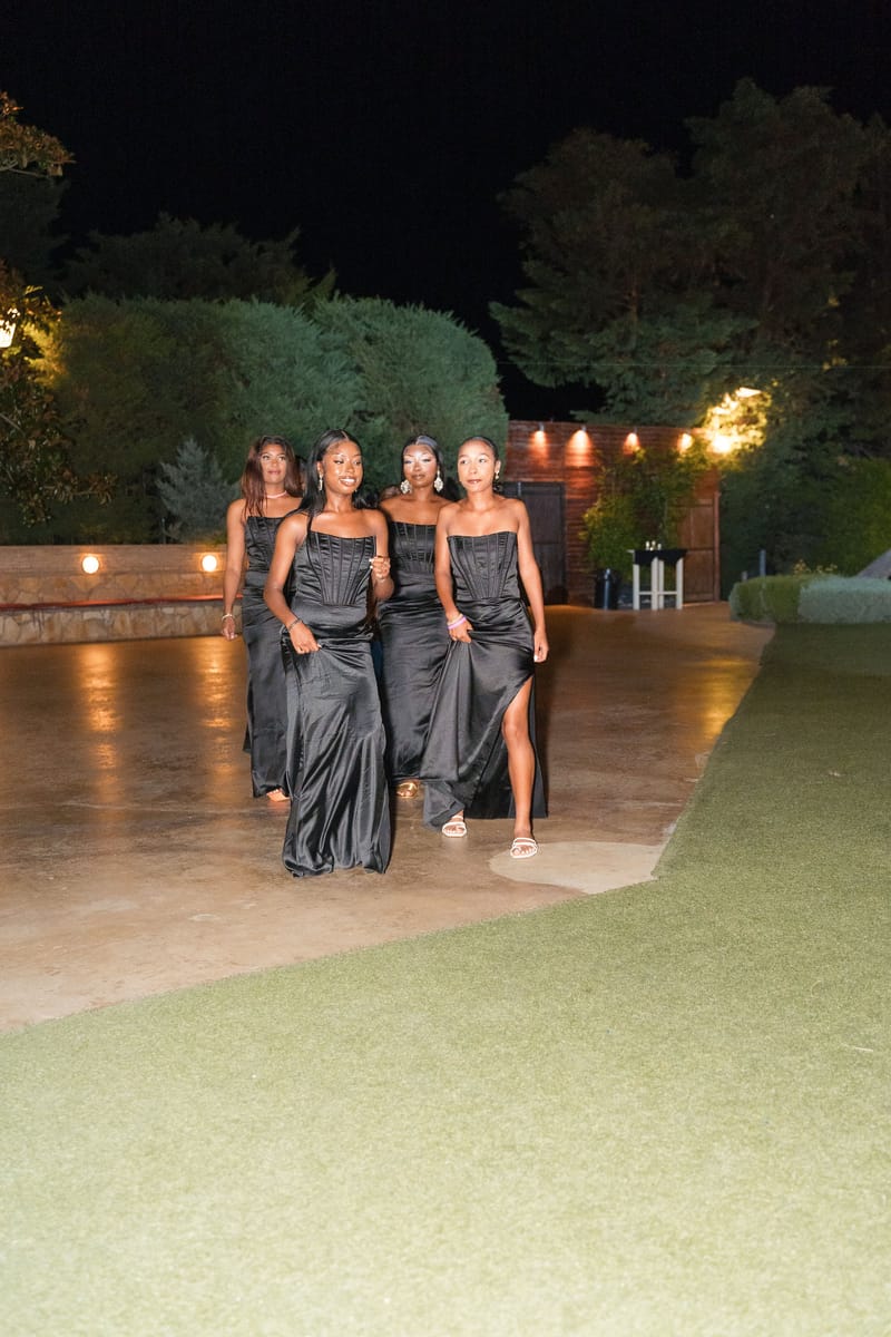 Reception and Party