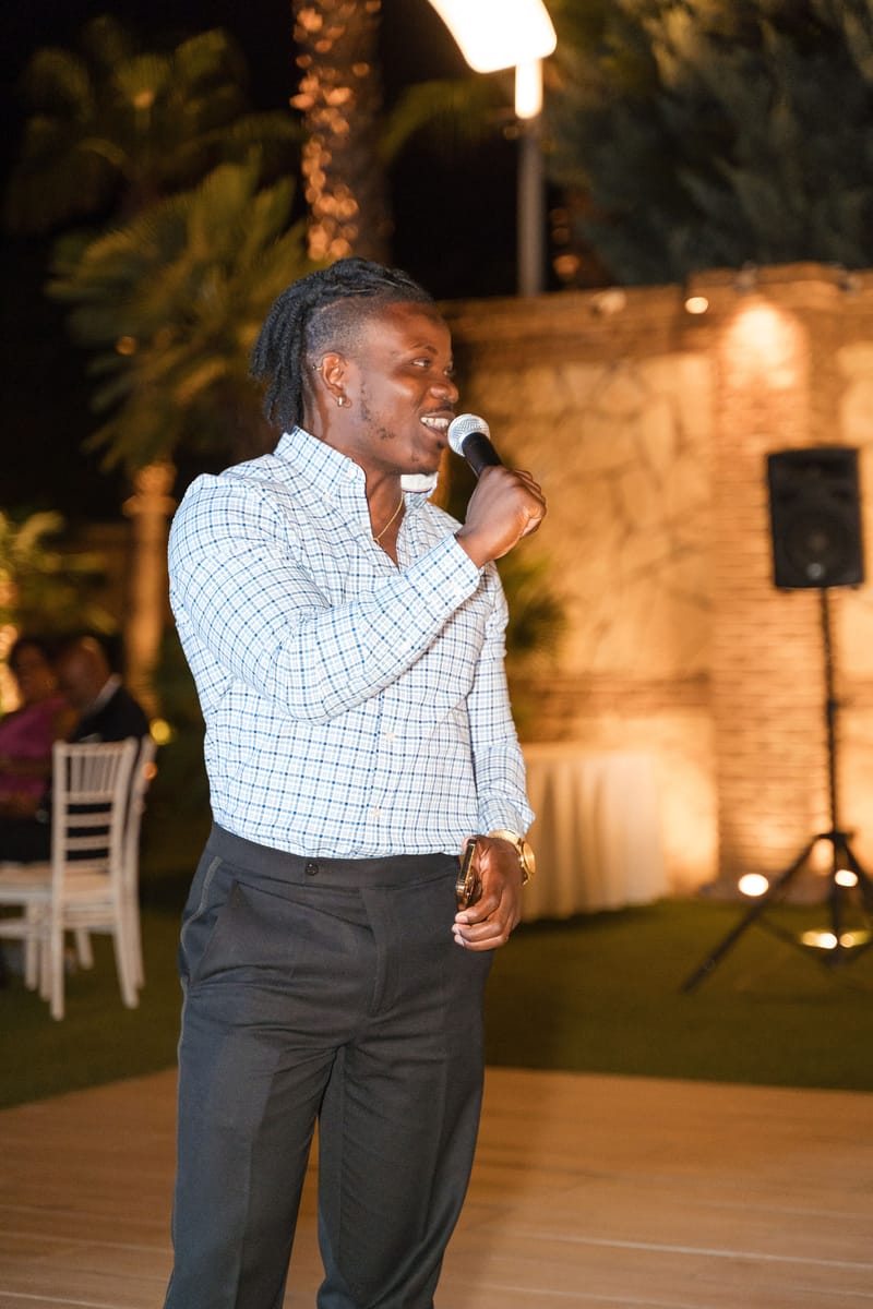 Reception and Party
