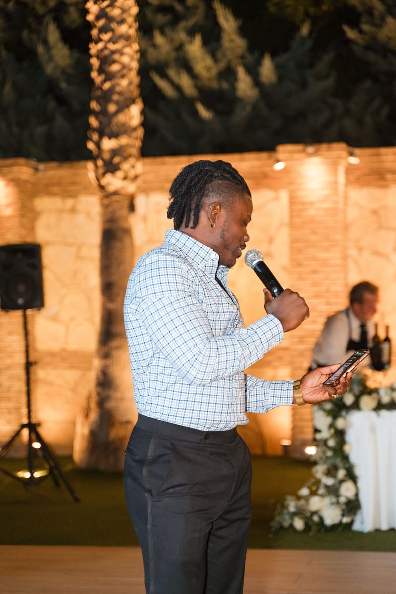 Reception and Party