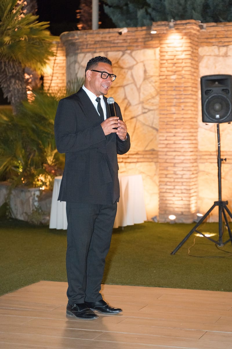 Reception and Party