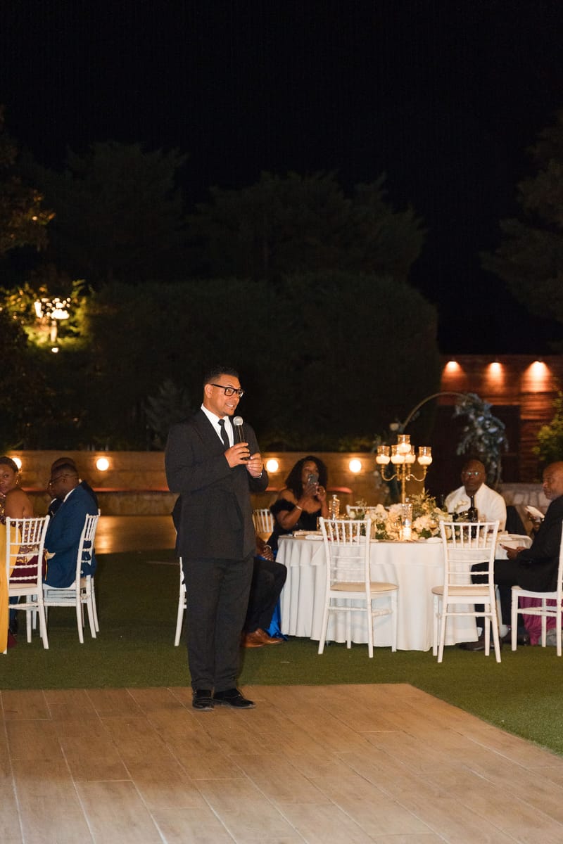 Reception and Party