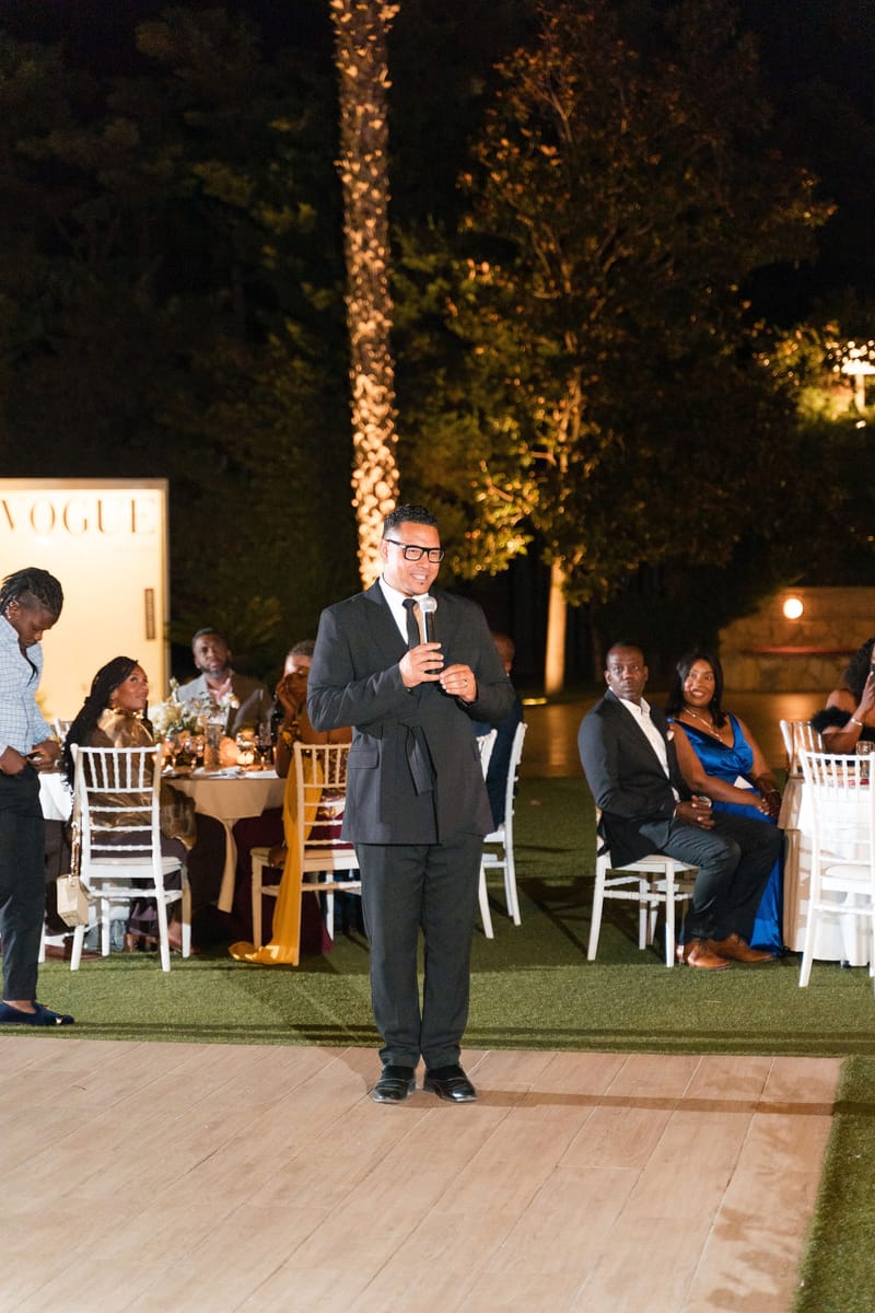 Reception and Party