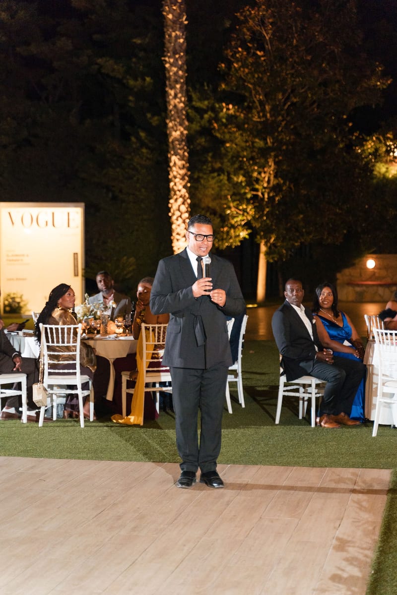 Reception and Party