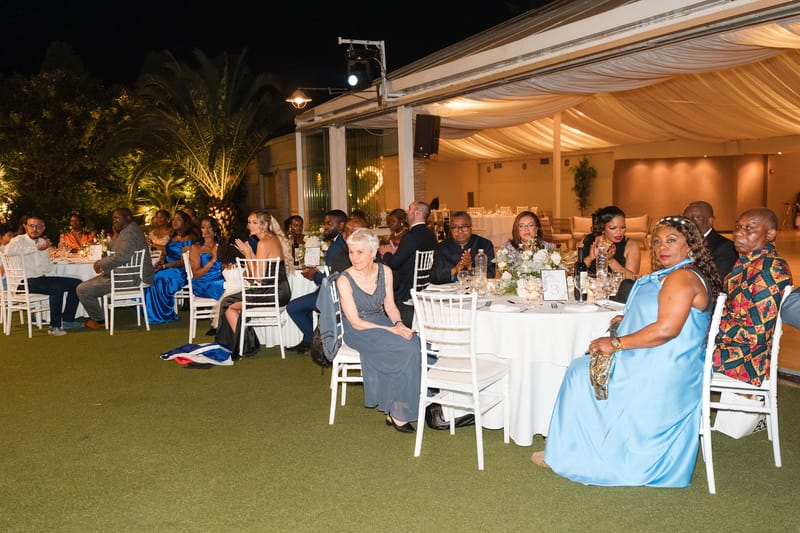 Reception and Party
