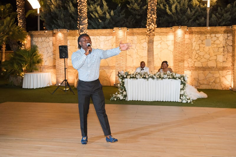 Reception and Party