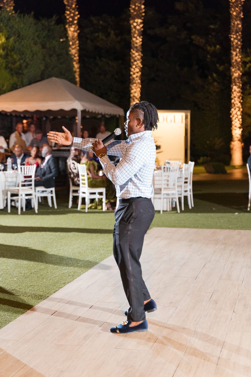 Reception and Party