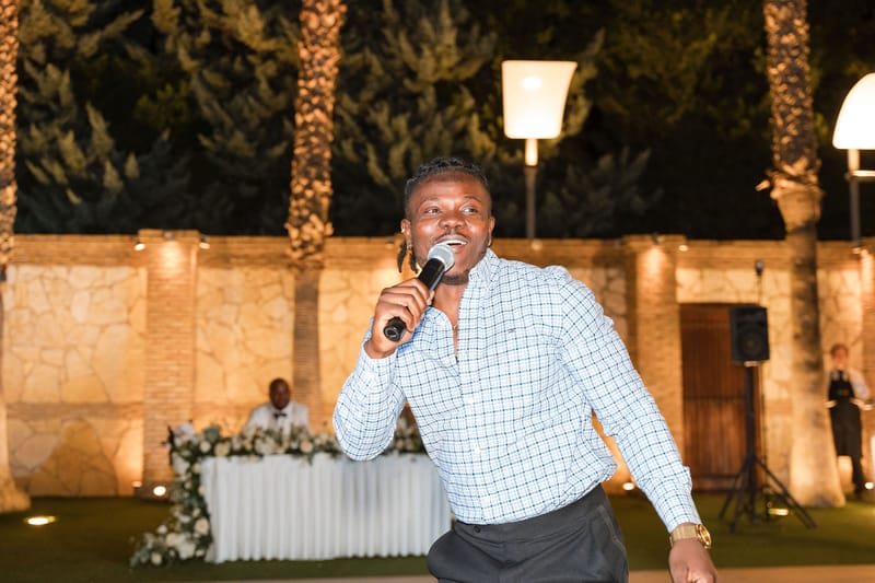 Reception and Party