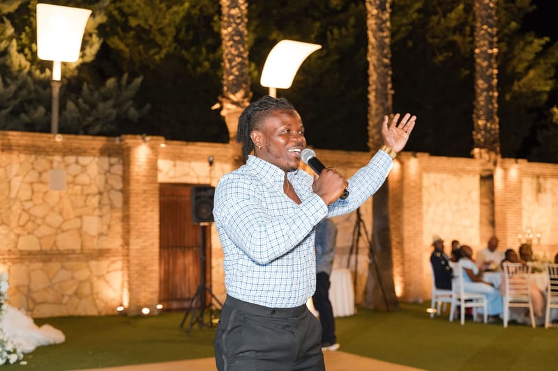 Reception and Party
