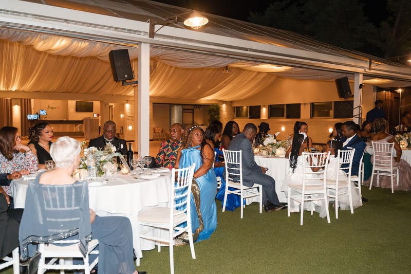 Reception and Party
