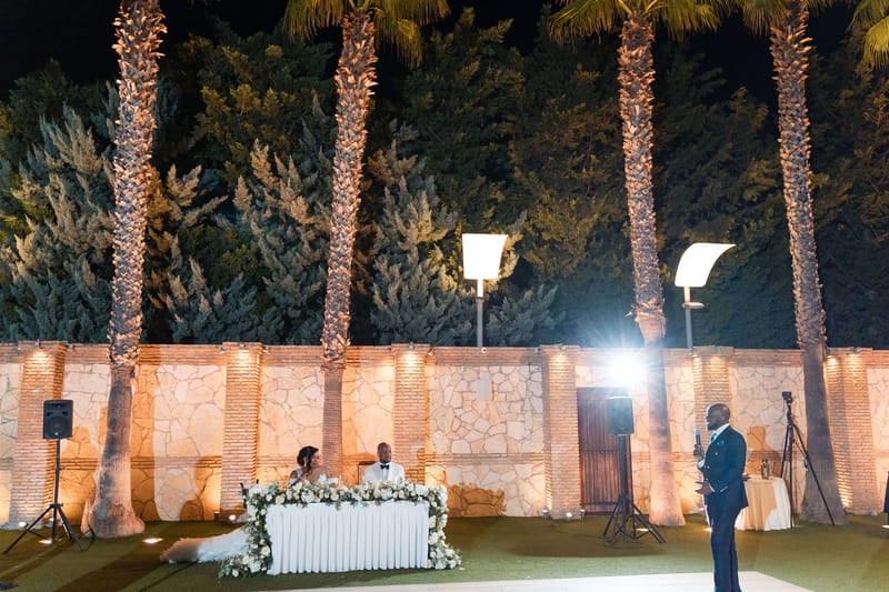 Reception and Party