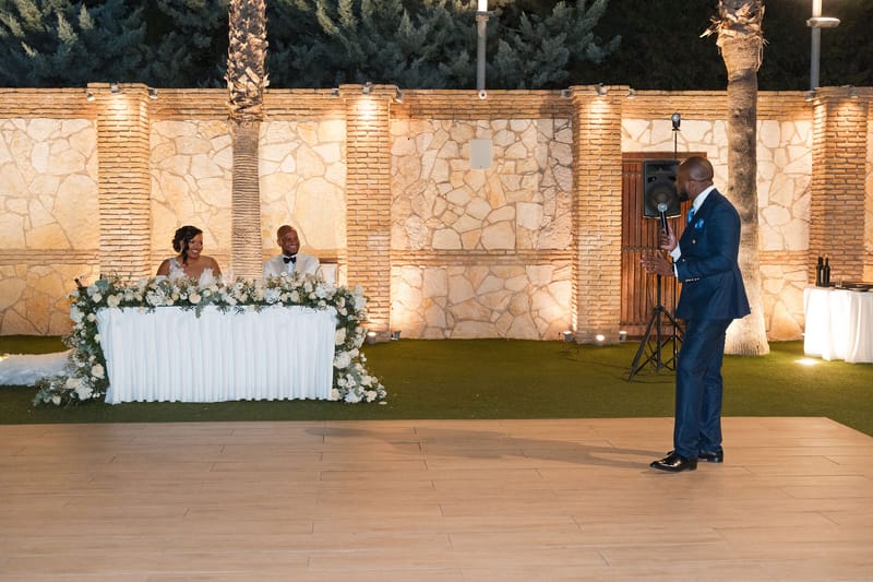 Reception and Party