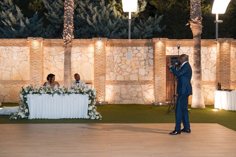 Reception and Party