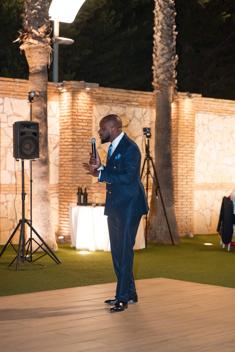 Reception and Party