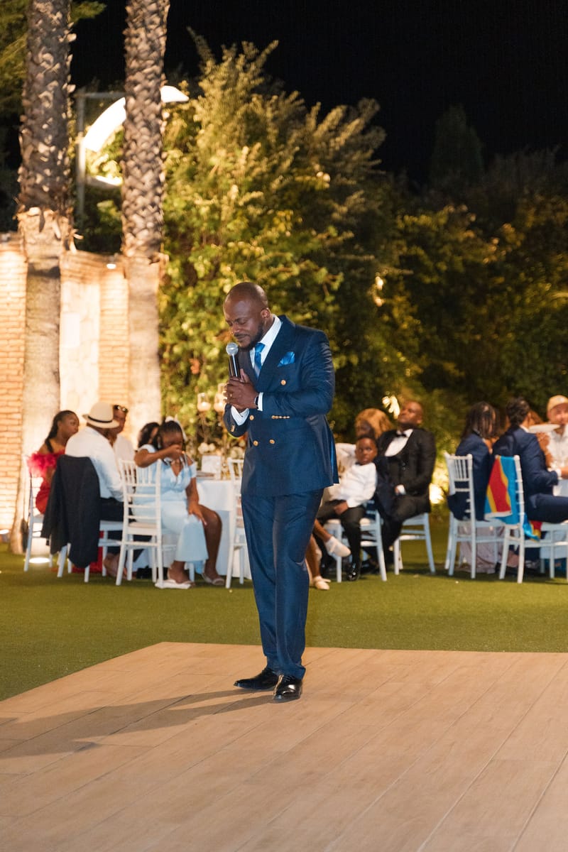 Reception and Party